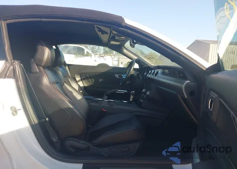 2023 Ford Mustang Ecoboost Premium из США, поврежденный, VIN 1FATP8UH4P5105036